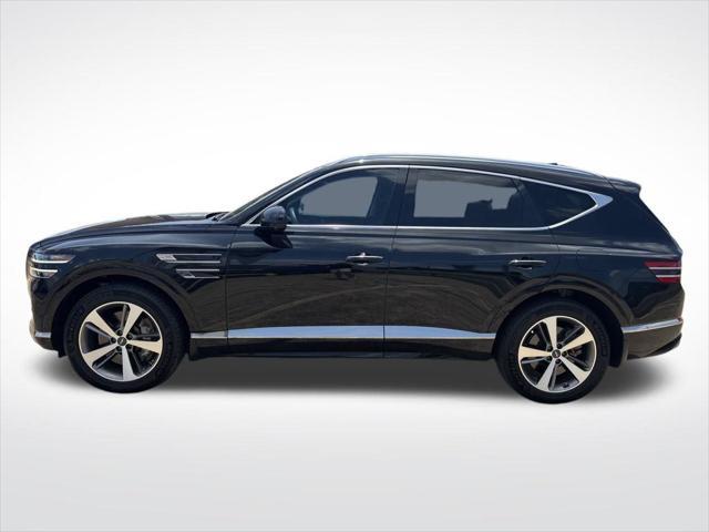used 2022 Genesis GV80 car, priced at $41,500