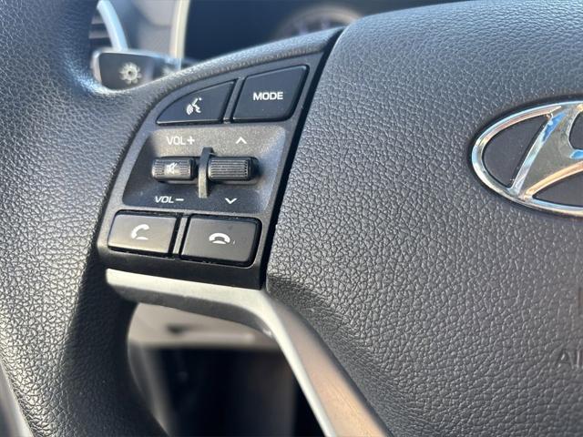 used 2019 Hyundai Tucson car, priced at $12,490