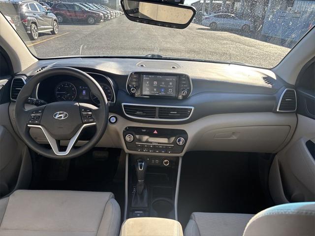 used 2019 Hyundai Tucson car, priced at $12,490