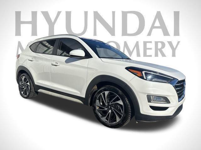 used 2019 Hyundai Tucson car, priced at $12,490