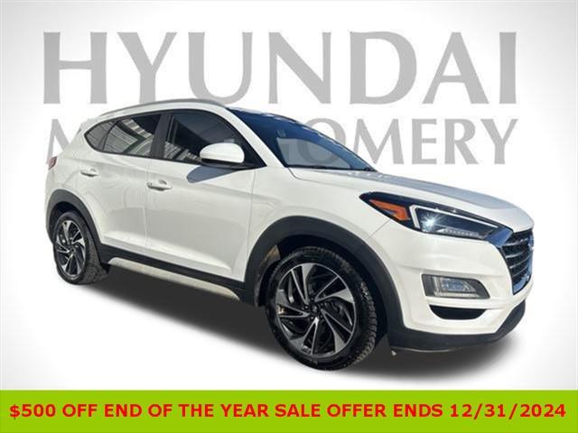 used 2019 Hyundai Tucson car, priced at $13,000