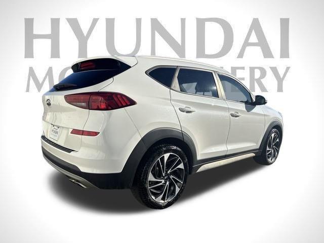 used 2019 Hyundai Tucson car, priced at $12,490