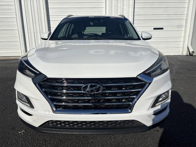 used 2019 Hyundai Tucson car, priced at $12,490