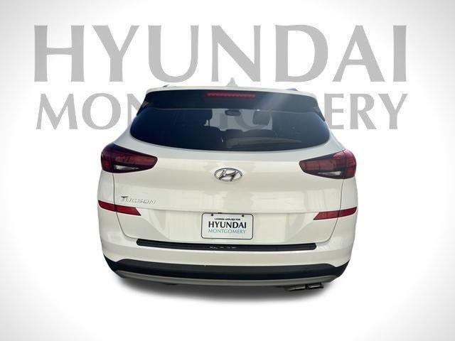 used 2019 Hyundai Tucson car, priced at $12,490