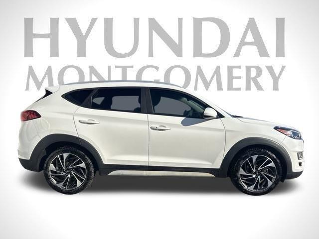 used 2019 Hyundai Tucson car, priced at $12,490