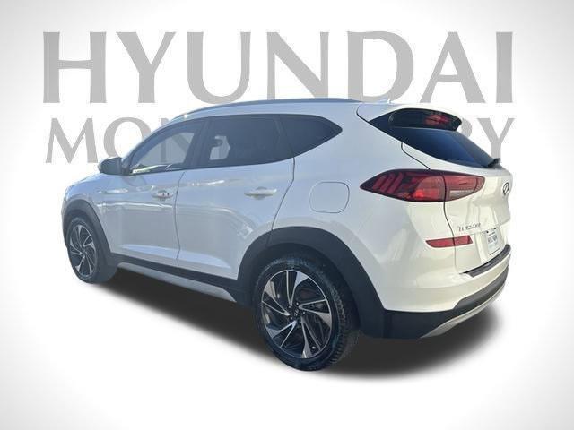 used 2019 Hyundai Tucson car, priced at $12,490