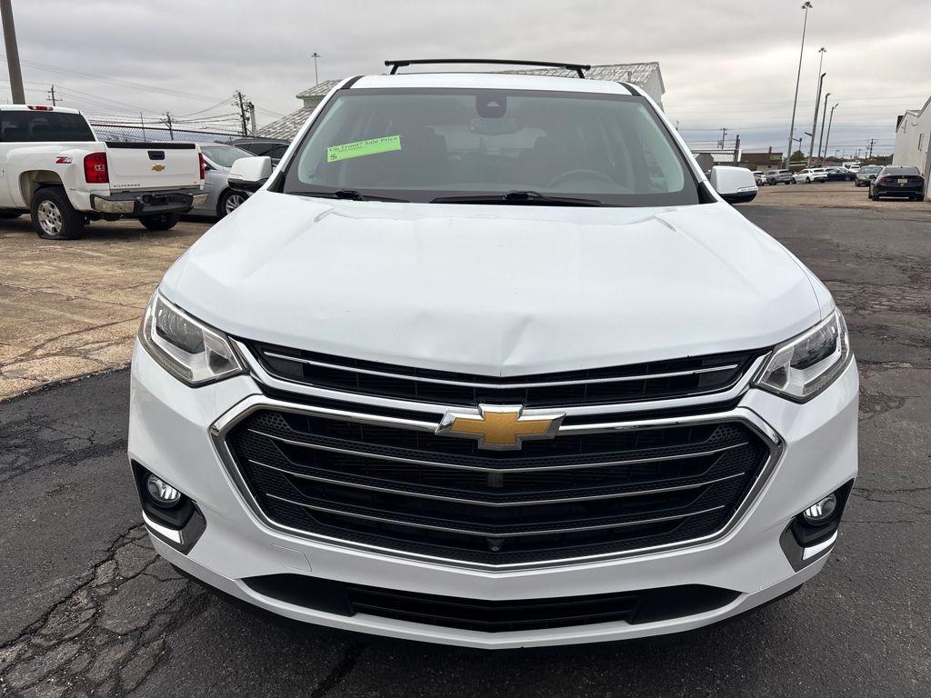 used 2020 Chevrolet Traverse car, priced at $21,600