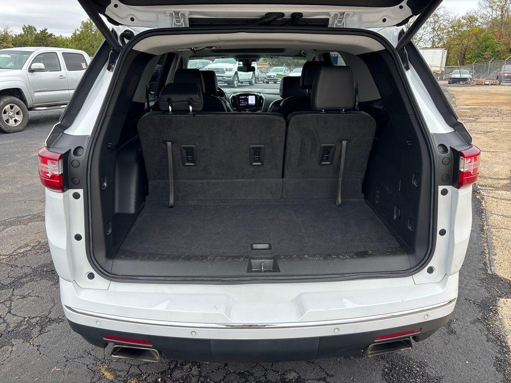 used 2020 Chevrolet Traverse car, priced at $21,600