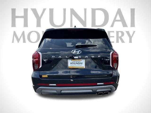 new 2024 Hyundai Palisade car, priced at $52,259