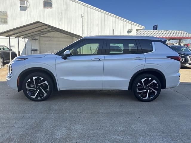 used 2023 Mitsubishi Outlander car, priced at $26,500