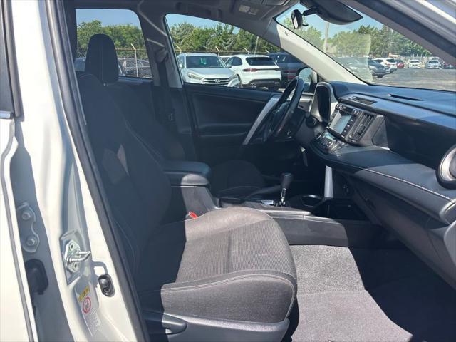 used 2018 Toyota RAV4 car, priced at $19,200