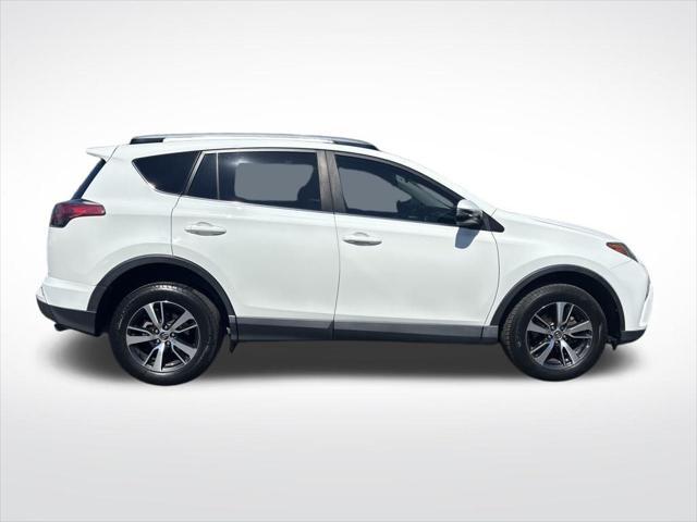 used 2018 Toyota RAV4 car, priced at $19,200