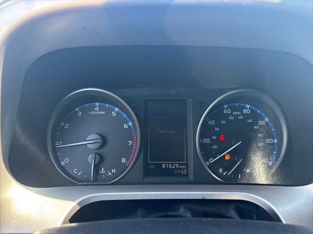 used 2018 Toyota RAV4 car, priced at $19,200