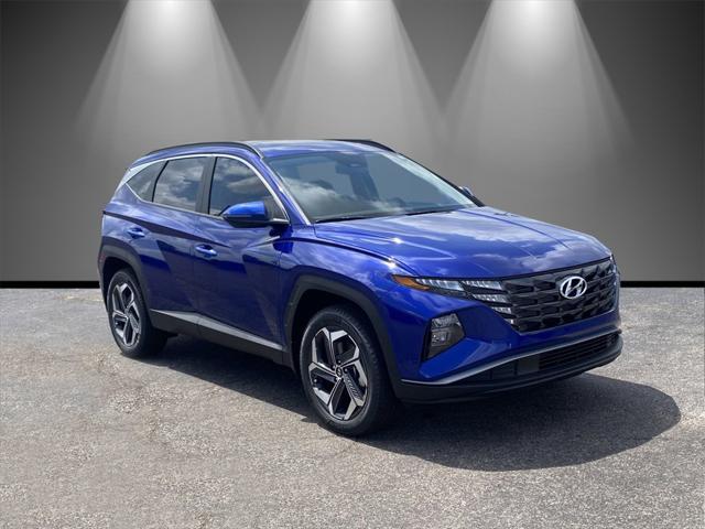 new 2023 Hyundai Tucson car, priced at $34,195