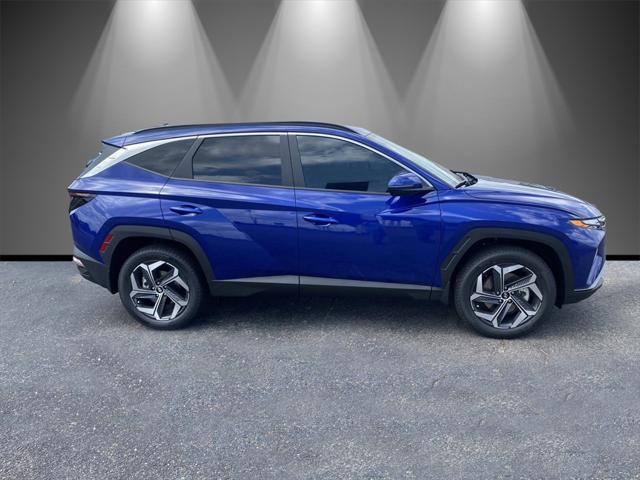 new 2023 Hyundai Tucson car, priced at $34,195