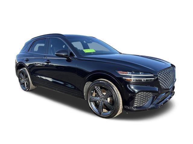 used 2024 Genesis GV70 car, priced at $47,000