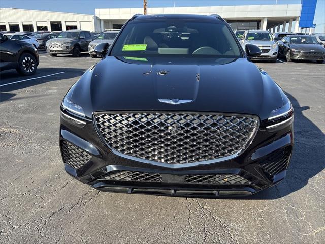 used 2024 Genesis GV70 car, priced at $47,000