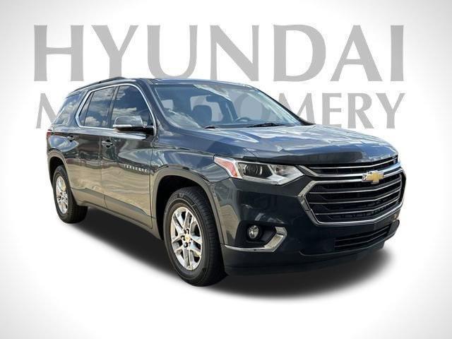 used 2019 Chevrolet Traverse car, priced at $18,800