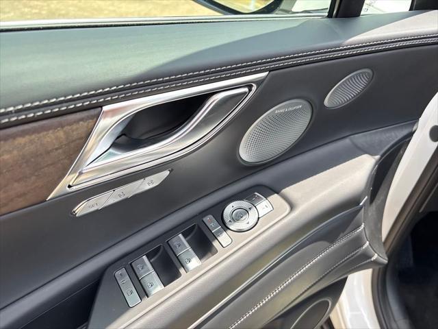 new 2025 Genesis GV80 car, priced at $74,914