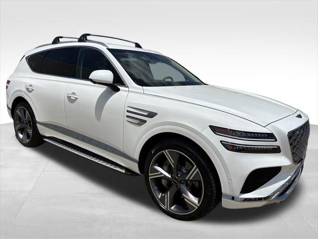 new 2025 Genesis GV80 car, priced at $74,914