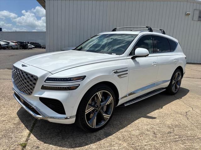 new 2025 Genesis GV80 car, priced at $74,914