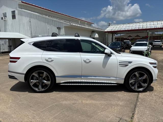 new 2025 Genesis GV80 car, priced at $74,914