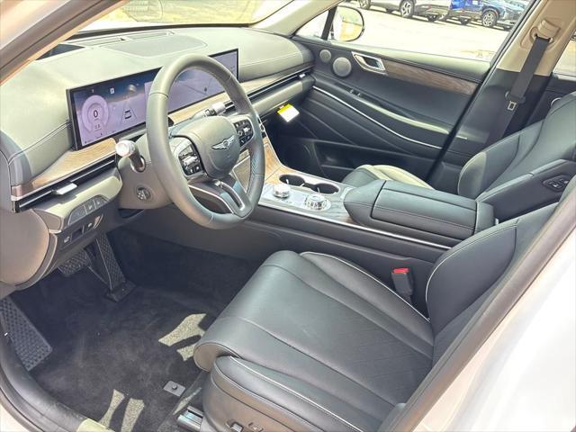 new 2025 Genesis GV80 car, priced at $74,914