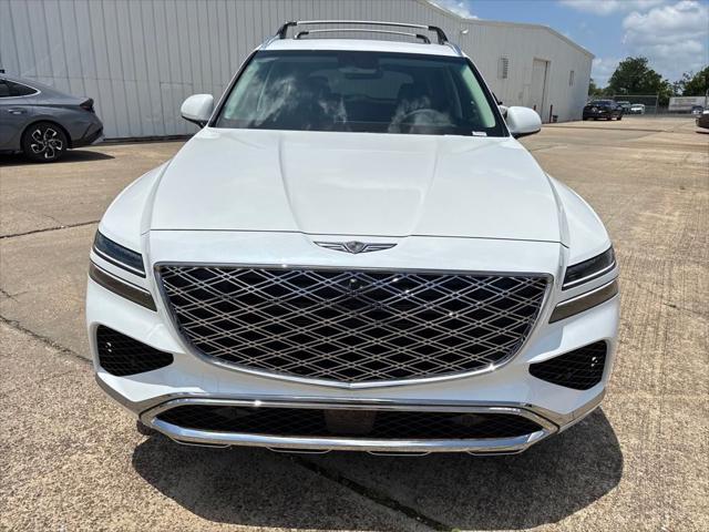 new 2025 Genesis GV80 car, priced at $74,914