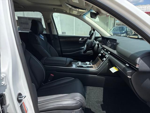 new 2025 Genesis GV80 car, priced at $74,914
