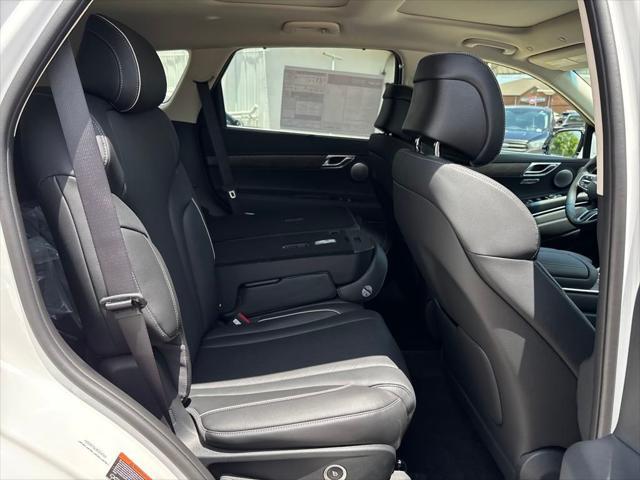 new 2025 Genesis GV80 car, priced at $74,914