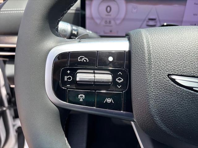new 2025 Genesis GV80 car, priced at $74,914