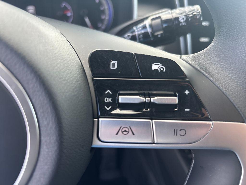 used 2024 Hyundai SANTA CRUZ car, priced at $24,700
