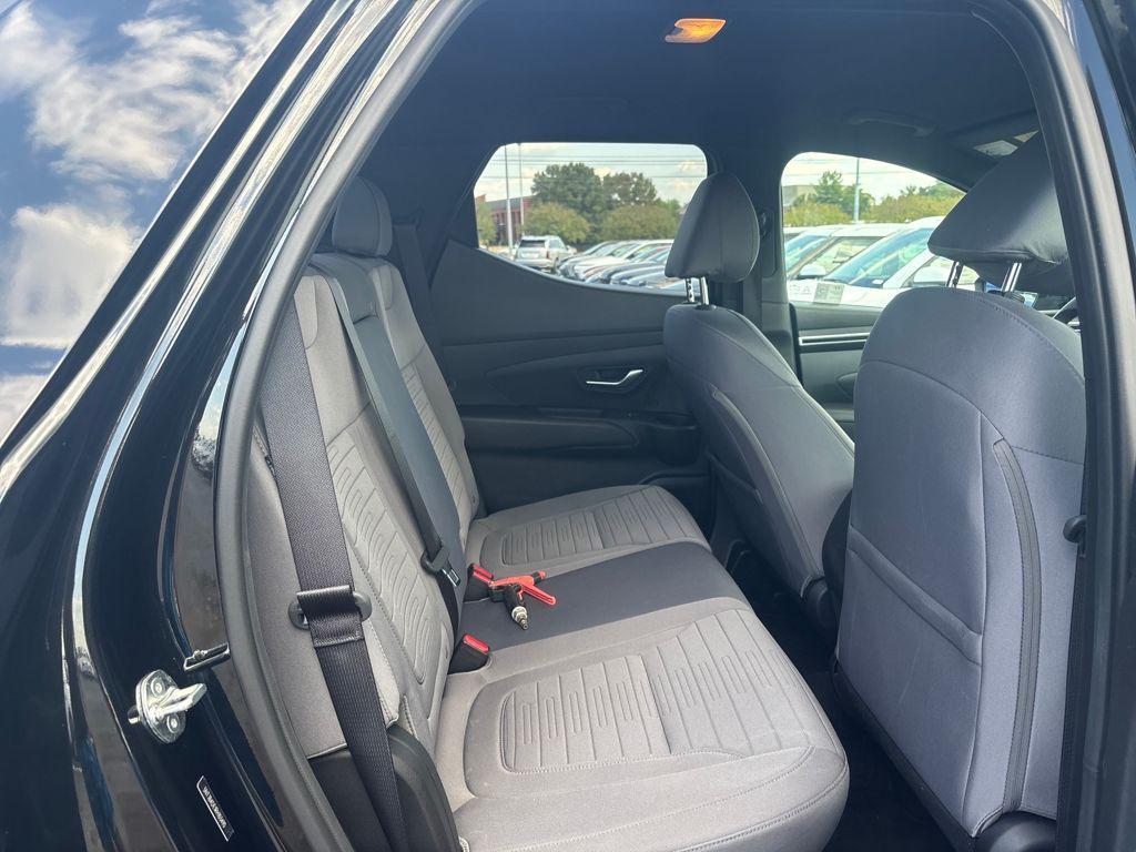 used 2024 Hyundai SANTA CRUZ car, priced at $24,700