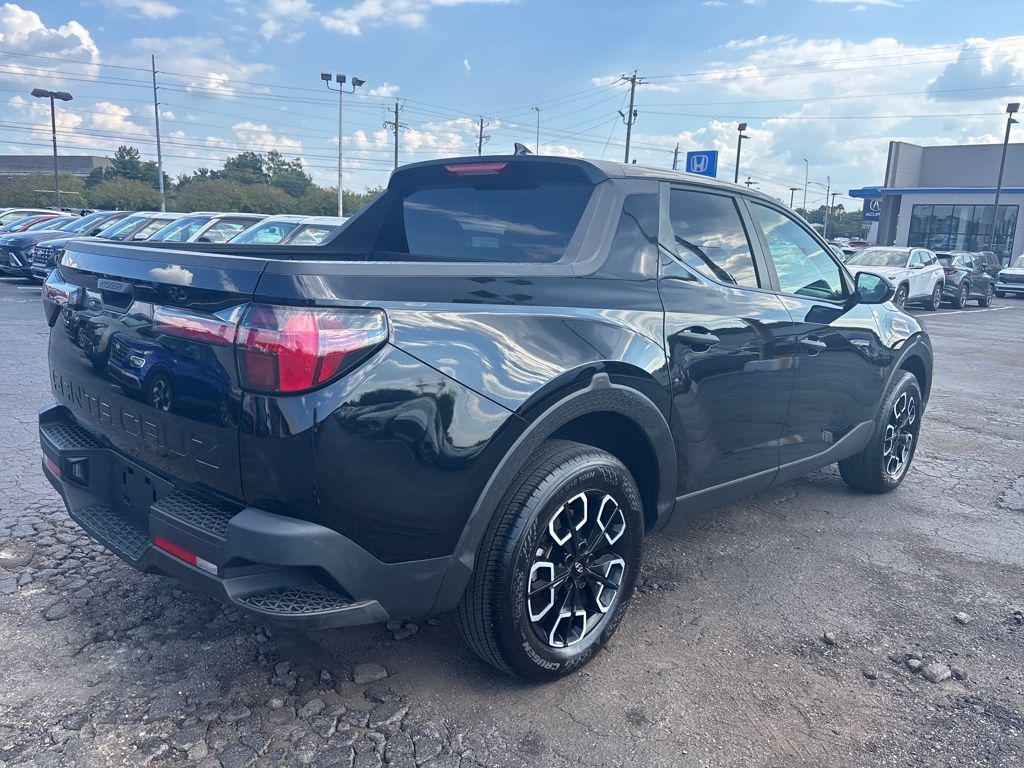 used 2024 Hyundai SANTA CRUZ car, priced at $24,700