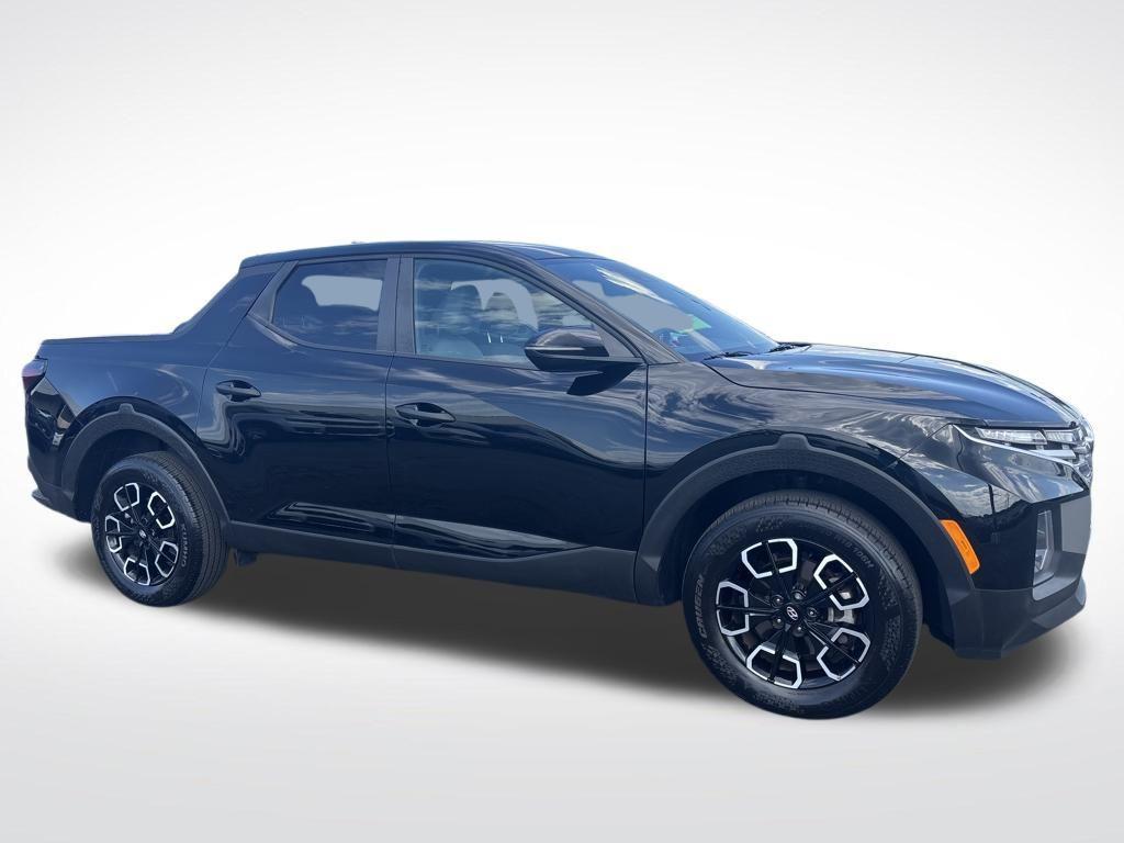 used 2024 Hyundai SANTA CRUZ car, priced at $24,700