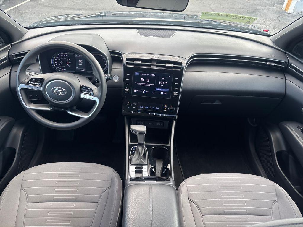used 2024 Hyundai SANTA CRUZ car, priced at $24,700