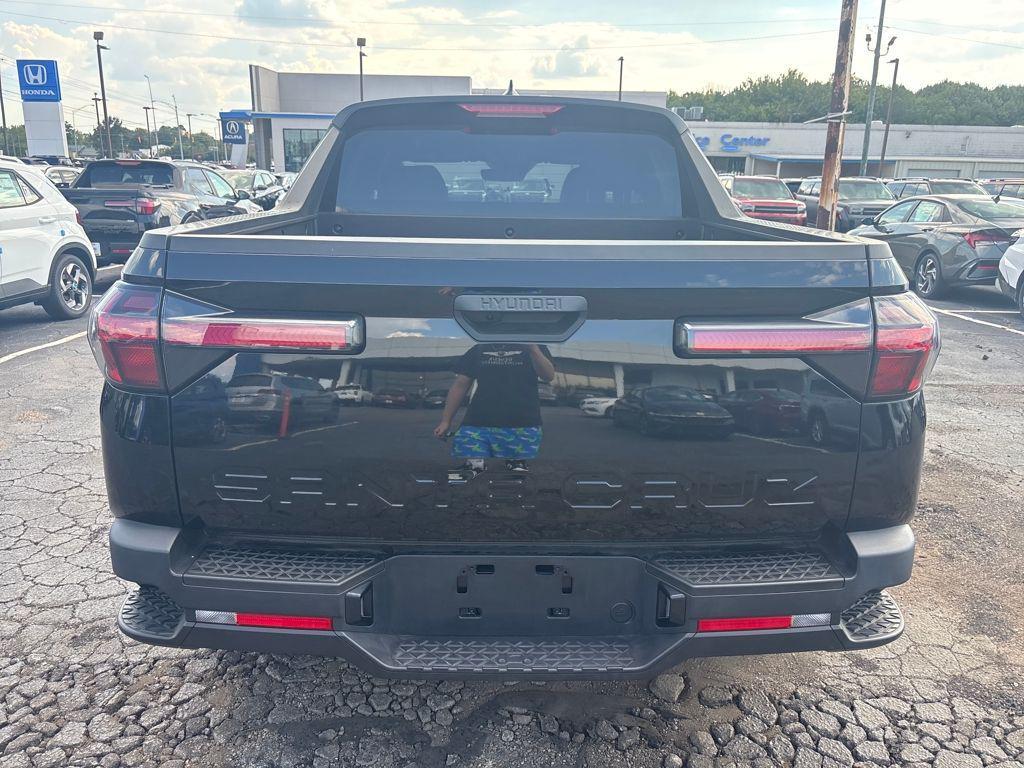 used 2024 Hyundai SANTA CRUZ car, priced at $24,700