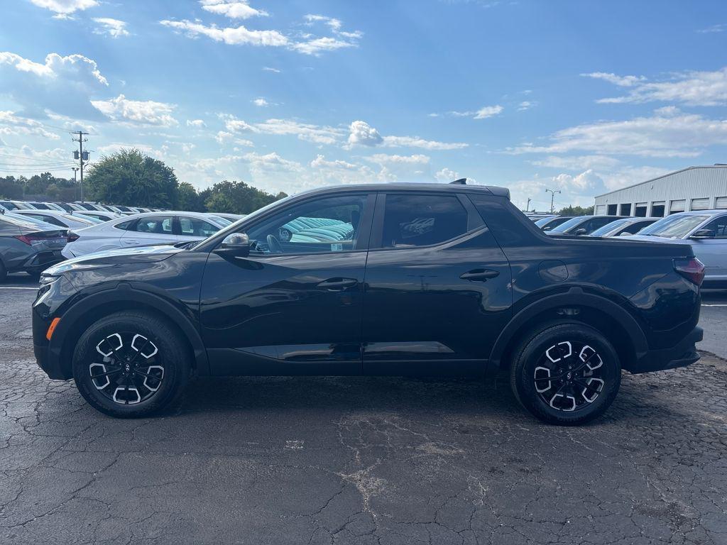 used 2024 Hyundai SANTA CRUZ car, priced at $24,700