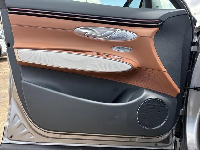 new 2026 Genesis GV70 car, priced at $58,499