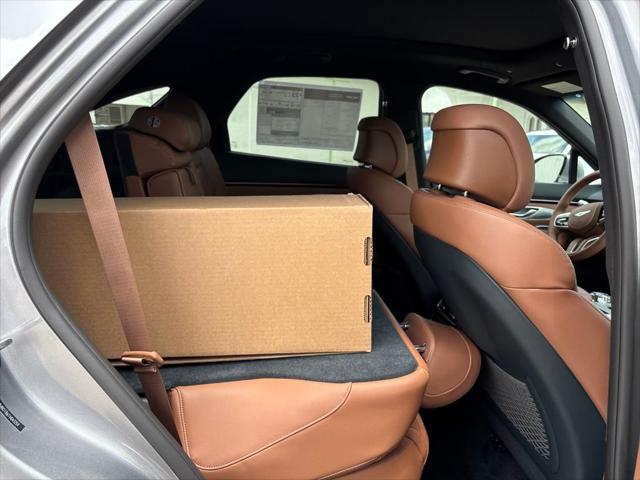 new 2026 Genesis GV70 car, priced at $58,499