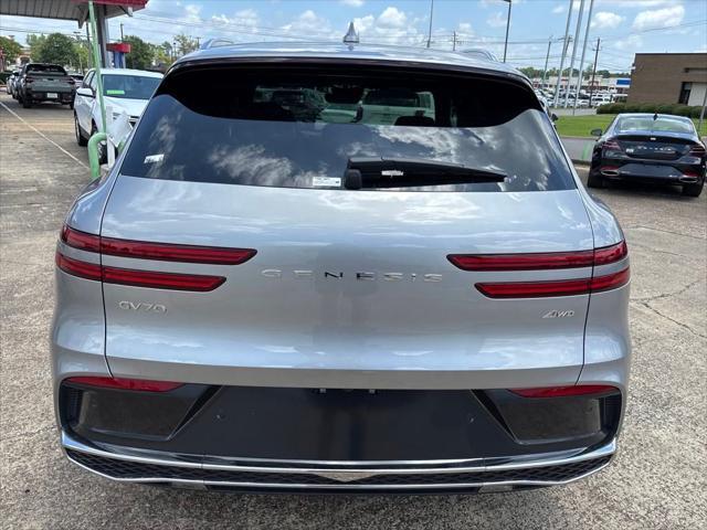 new 2026 Genesis GV70 car, priced at $58,499