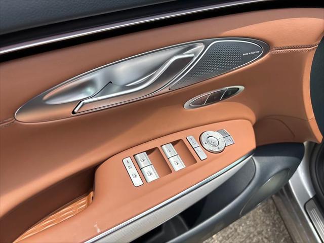 new 2026 Genesis GV70 car, priced at $58,499