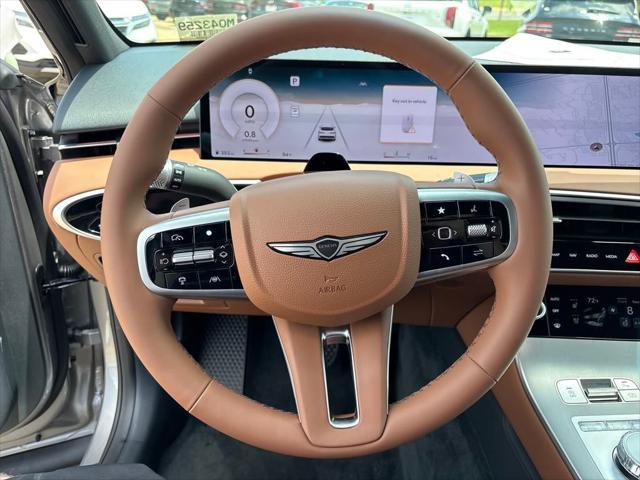 new 2026 Genesis GV70 car, priced at $58,499