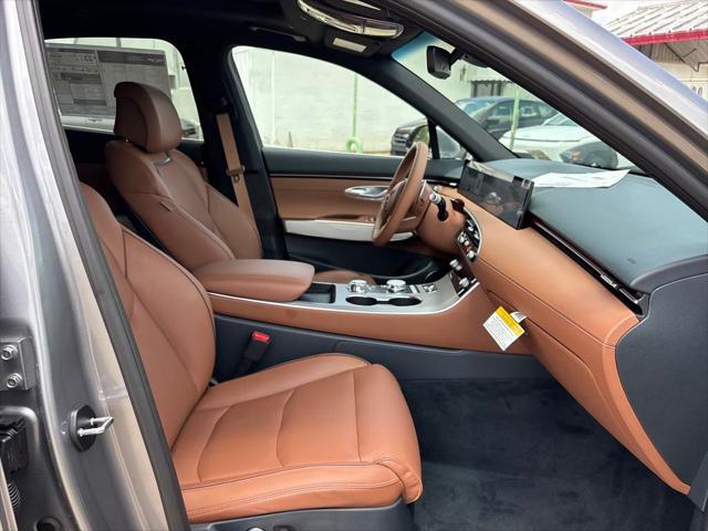 new 2026 Genesis GV70 car, priced at $58,499
