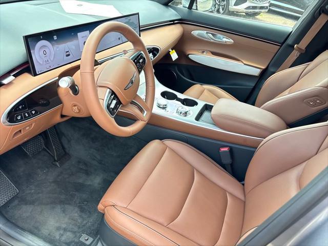 new 2026 Genesis GV70 car, priced at $58,499