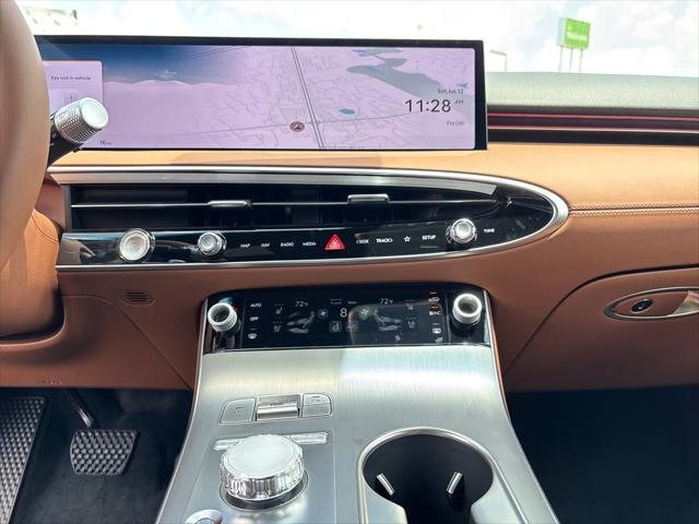 new 2026 Genesis GV70 car, priced at $58,499
