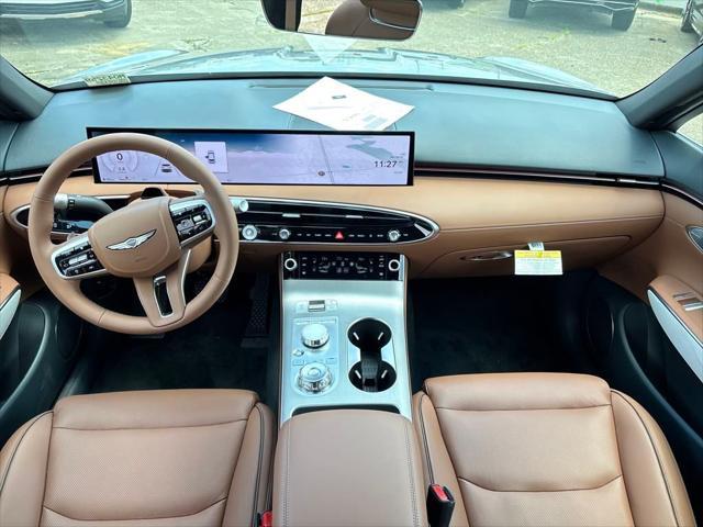 new 2026 Genesis GV70 car, priced at $58,499