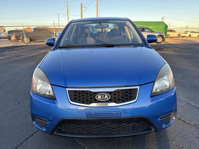 used 2010 Kia Rio car, priced at $6,000