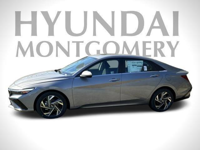 new 2024 Hyundai Elantra car, priced at $26,990