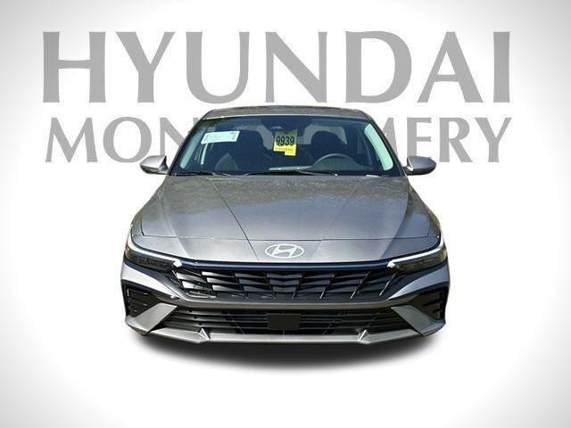 new 2024 Hyundai Elantra car, priced at $26,990